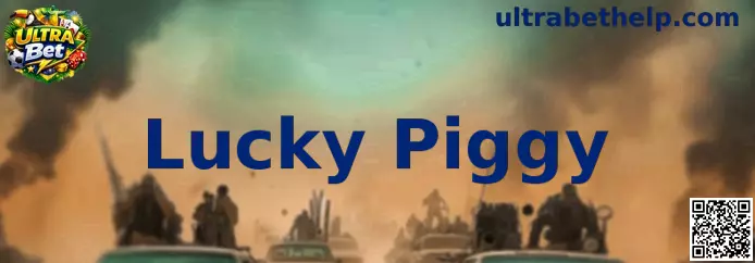 Imagem ilustrativa do jogo Lucky Piggy