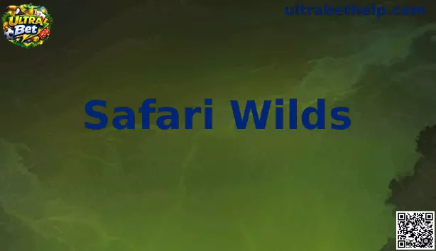 Safari Wilds Banner