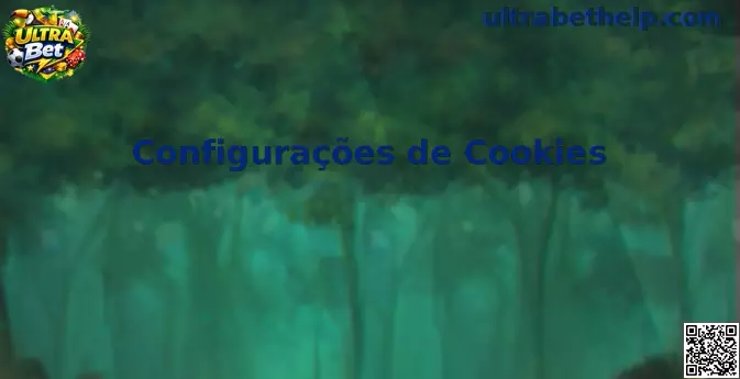 Configurações de Cookies Ultra Bet