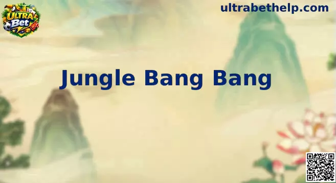 Jungle Bang Bang Banner