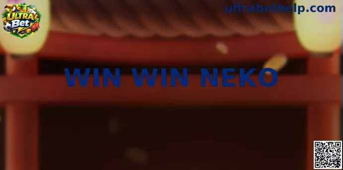 Banner WIN WIN NEKO
