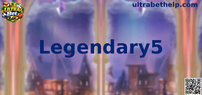 Legendary5 Banner Principal