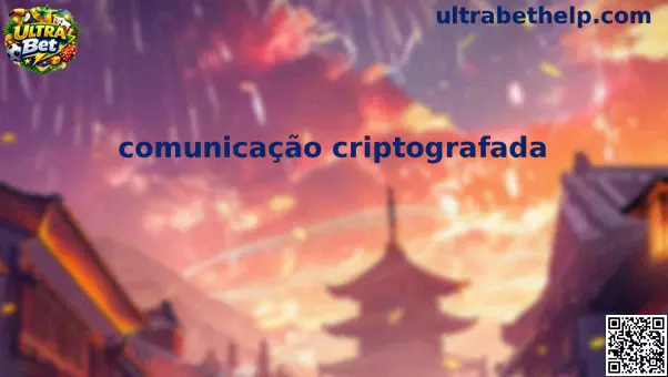 Infográfico representativo sobre comunicação criptografada e segurança de dados no Ultra Bet