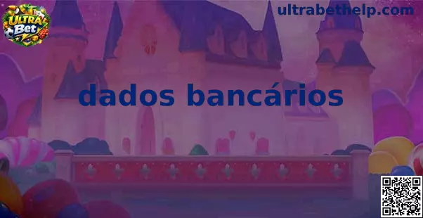 Ilustração sobre dados bancários