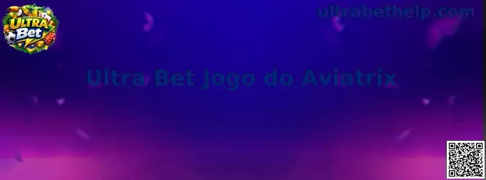 Interface ilustrativa do Ultra Bet Jogo do Aviatrix