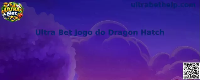 Interface ilustrativa do Ultra Bet Jogo do Dragon Hatch
