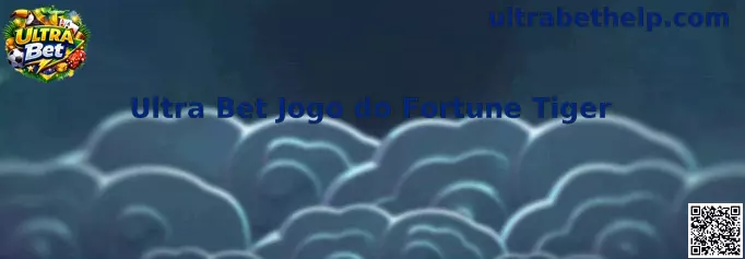 Interface ilustrativa do Ultra Bet Jogo do Fortune Tiger