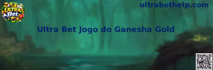 Interface ilustrativa do Ultra Bet Jogo do Ganesha Gold