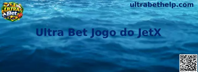 Interface ilustrativa do Ultra Bet Jogo do JetX