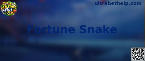 Interface ilustrativa do jogo Fortune Snake