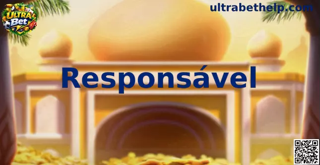 Jogo Responsável Ultra Bet
